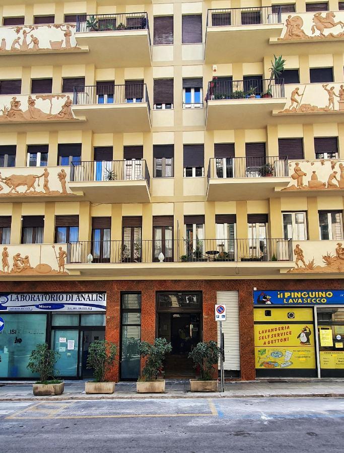A Un Passo Dal Centro Hotel Palermo Exterior photo